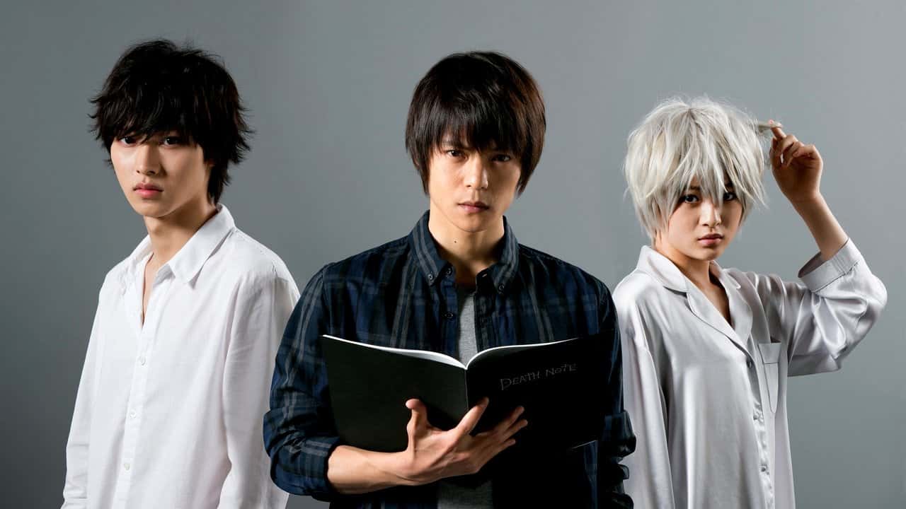Nonton film Death Note (2015) subtitle indonesia streaming HD gratis