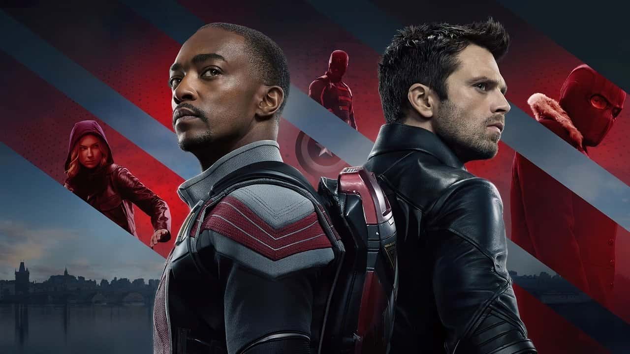 Nonton film The Falcon and the Winter Soldier (2021) subtitle indonesia streaming HD gratis