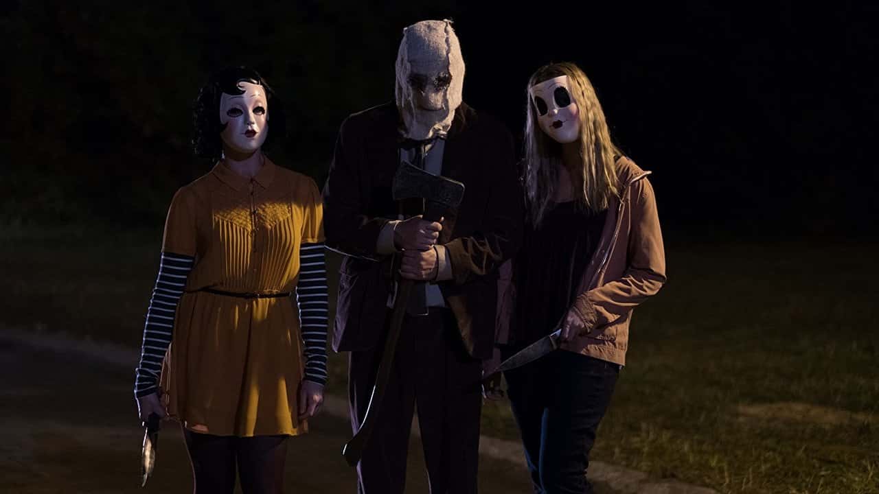 Nonton film The Strangers: Prey at Night (2018) subtitle indonesia streaming HD gratis
