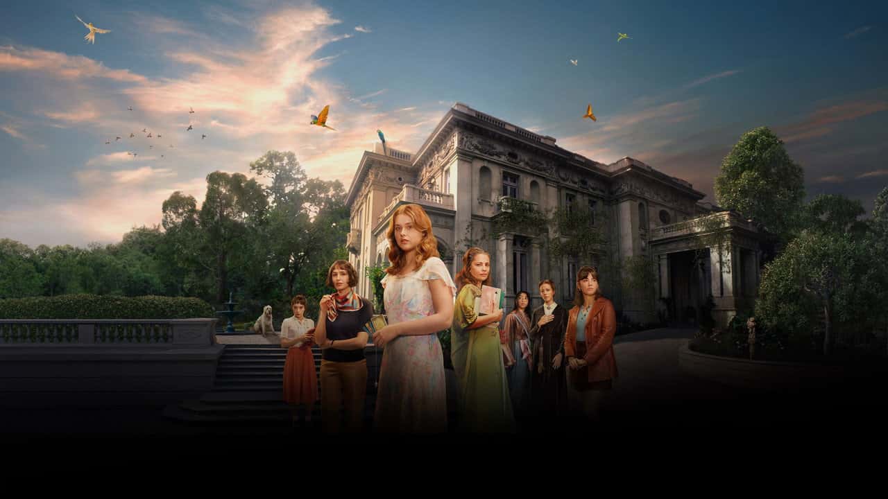Nonton film The House of the Spirits (2026) subtitle indonesia streaming HD gratis