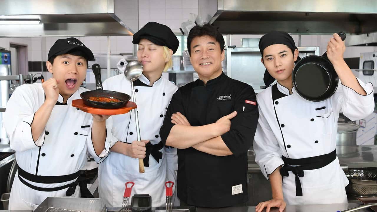 Nonton film Delicious Rendezvous (2019) subtitle indonesia streaming HD gratis