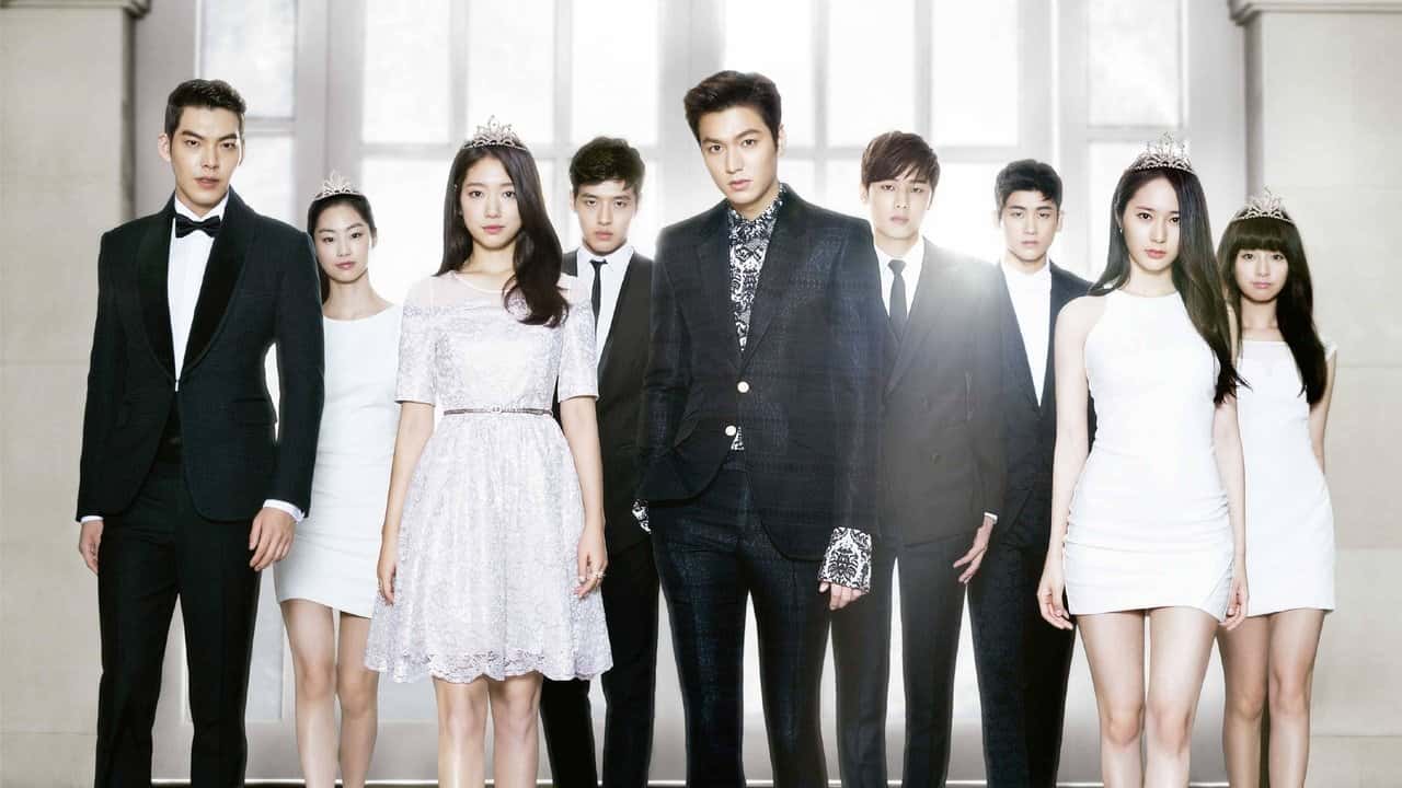Nonton film The Heirs (2013) subtitle indonesia streaming HD gratis