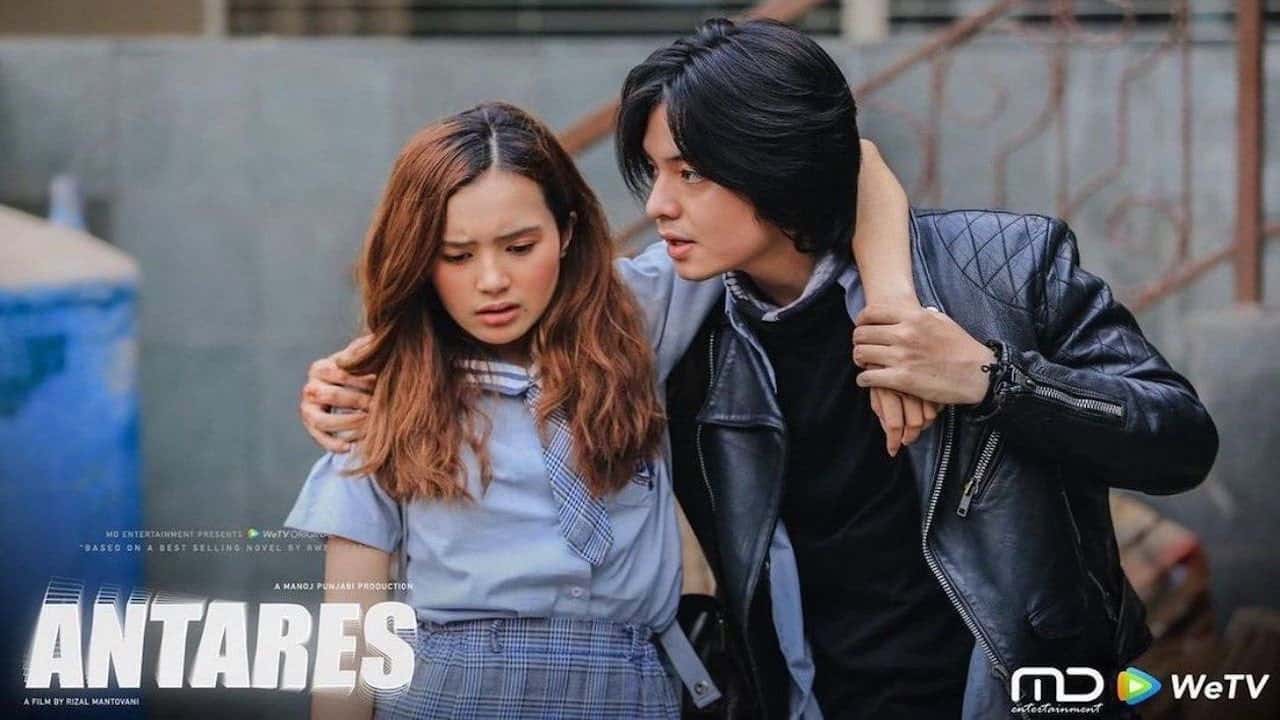 Nonton film Antares (2021) subtitle indonesia streaming HD gratis