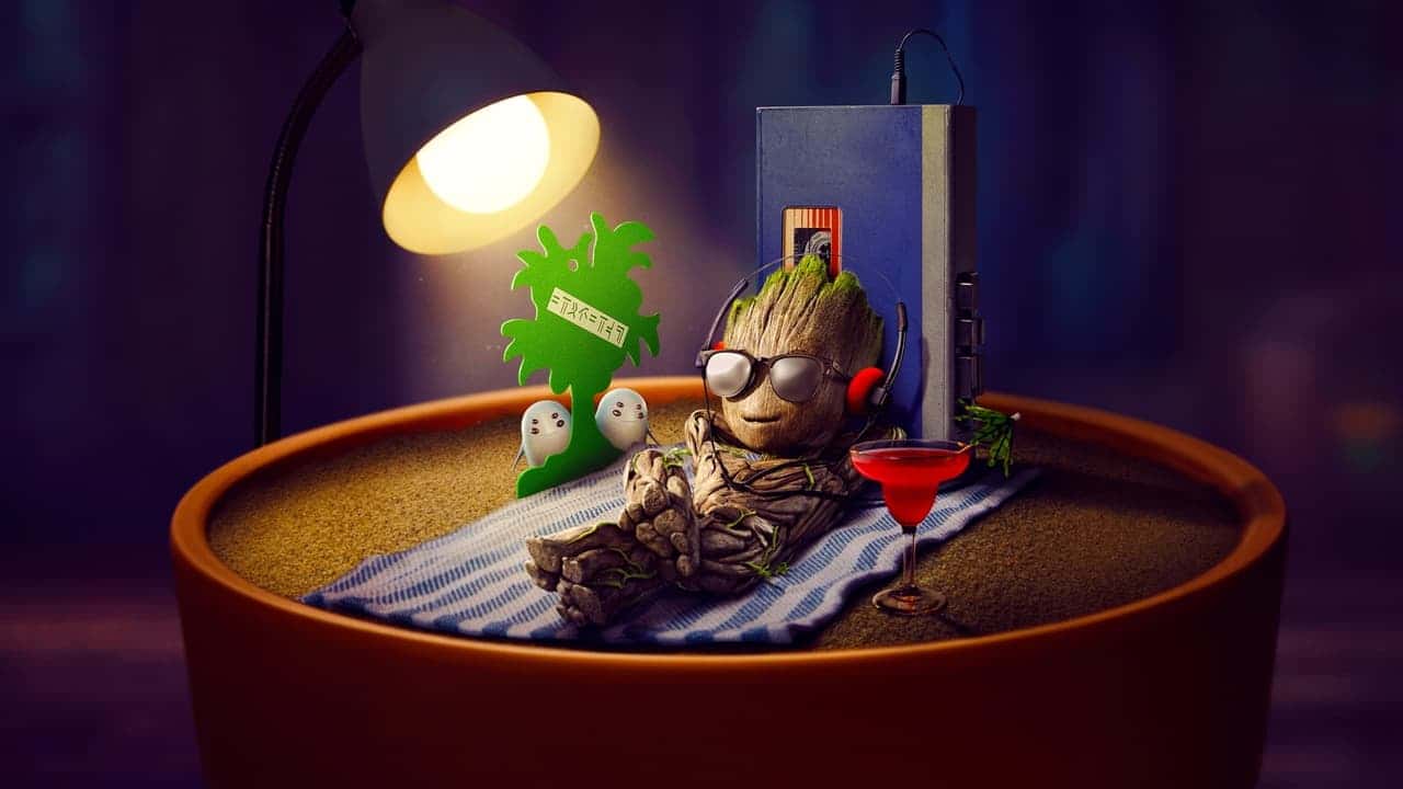 Nonton film I Am Groot (2022) subtitle indonesia streaming HD gratis