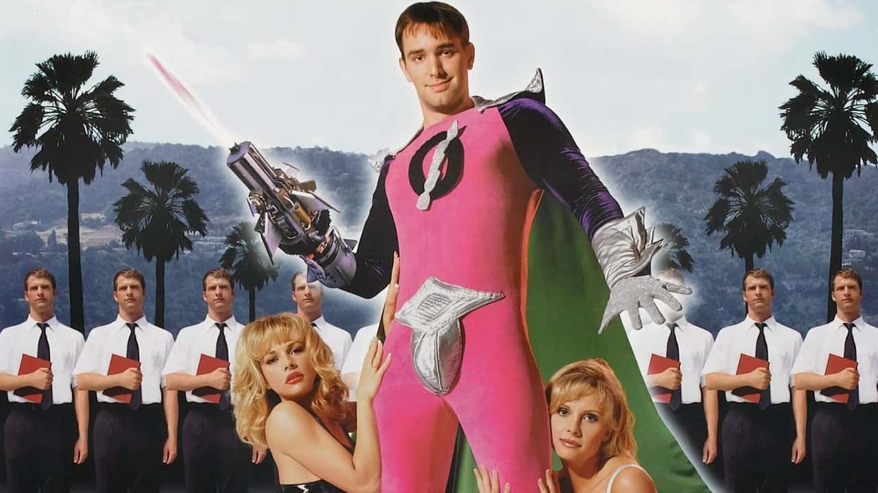 Nonton film Orgazmo (1998) subtitle indonesia streaming HD gratis