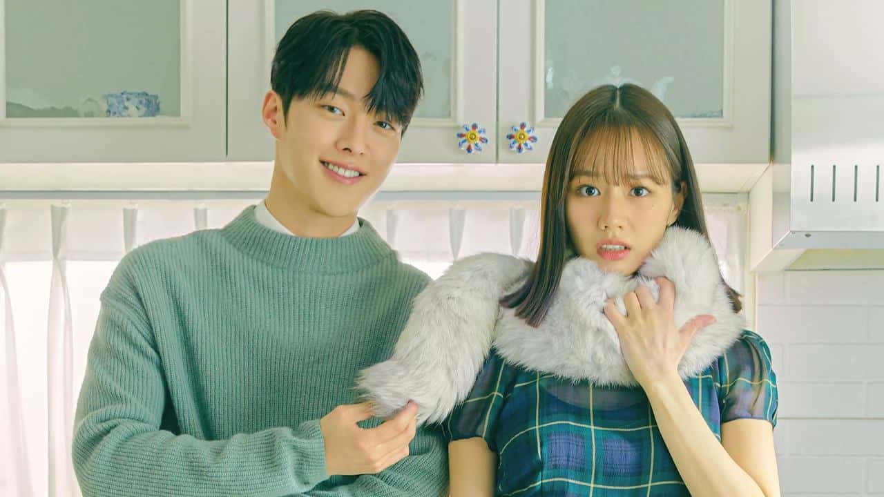 Nonton film My Roommate Is a Gumiho (2021) subtitle indonesia streaming HD gratis