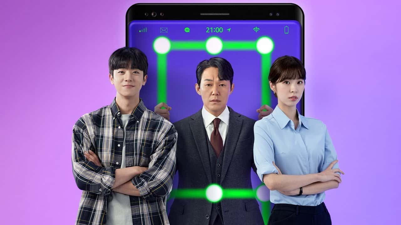 Nonton film Unlock My Boss (2022) subtitle indonesia streaming HD gratis