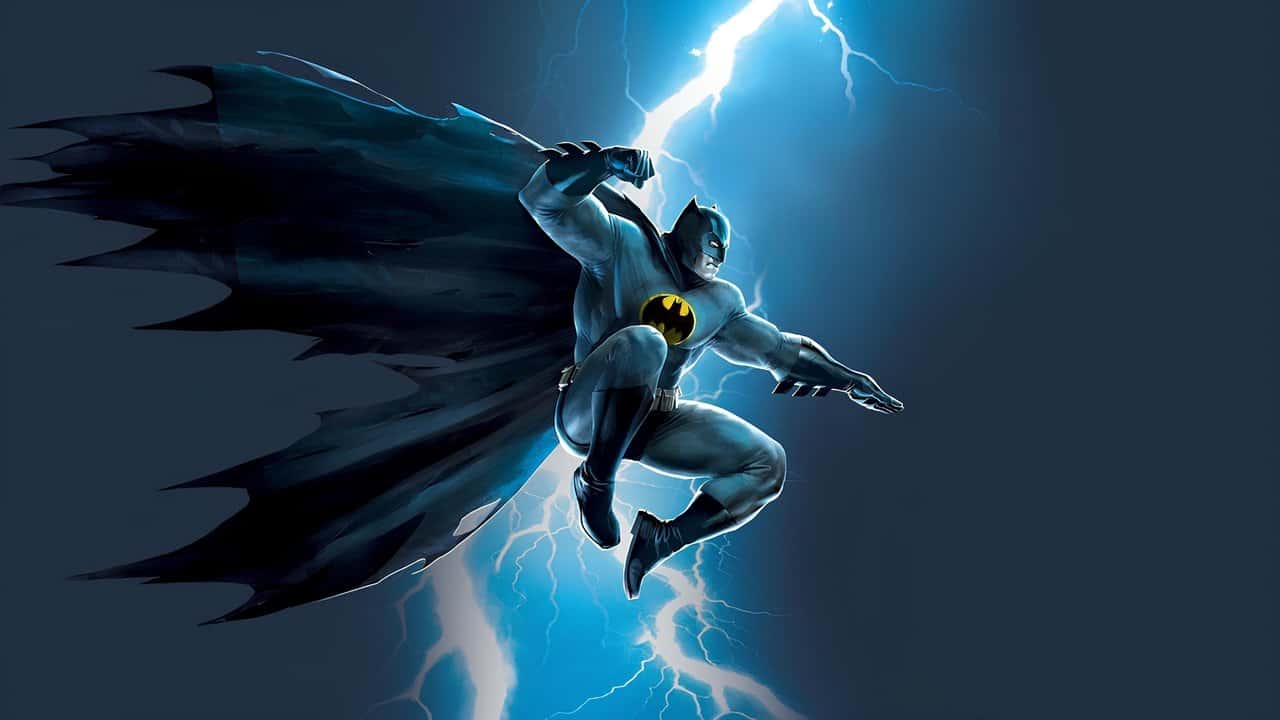 Nonton film Batman: The Dark Knight Returns, Part 1 (2012) subtitle indonesia streaming HD gratis