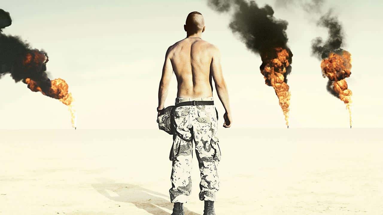 Nonton film Jarhead (2005) subtitle indonesia streaming HD gratis