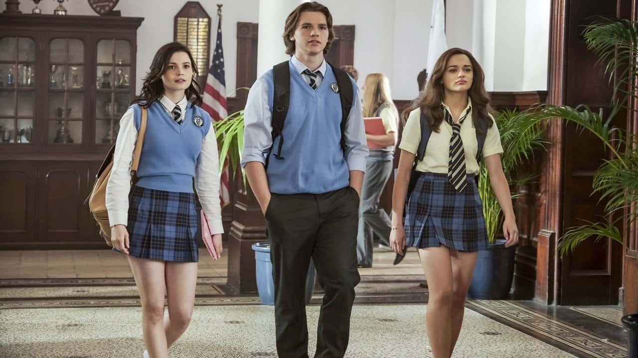 Nonton film The Kissing Booth 2 (2020) subtitle indonesia streaming HD gratis