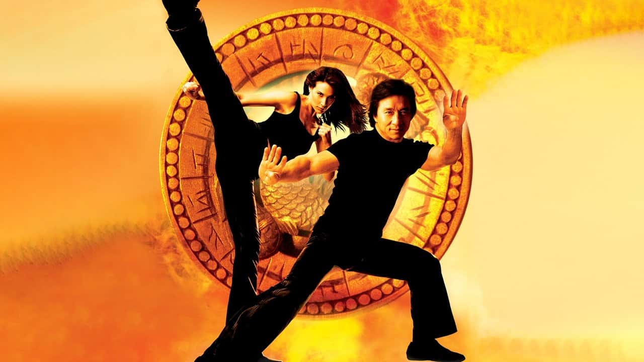 Nonton film The Medallion (2003) subtitle indonesia streaming HD gratis