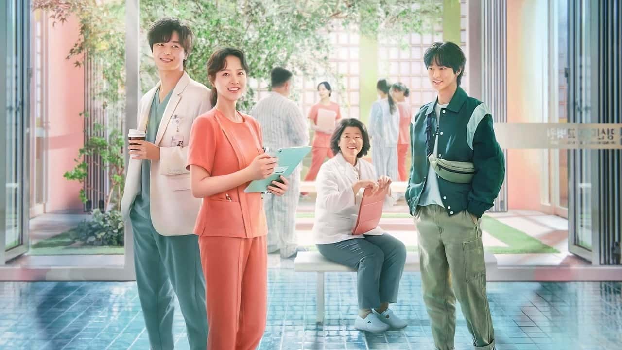 Nonton film Daily Dose of Sunshine (2023) subtitle indonesia streaming HD gratis