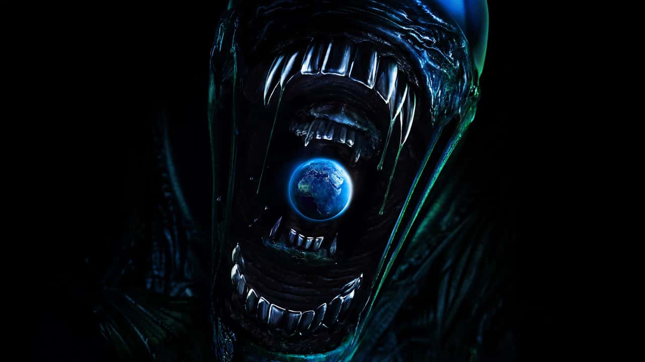 Nonton film Alien: Earth (2025) subtitle indonesia streaming HD gratis