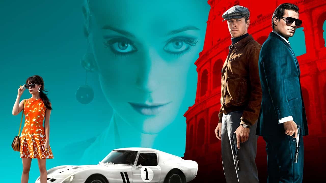 Nonton film The Man from U.N.C.L.E. (2015) subtitle indonesia streaming HD gratis