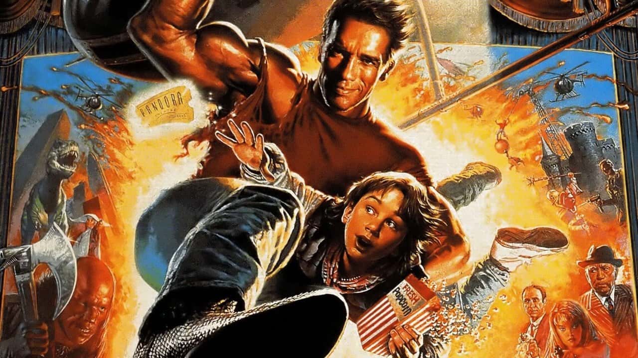 Nonton film Last Action Hero (1993) subtitle indonesia streaming HD gratis