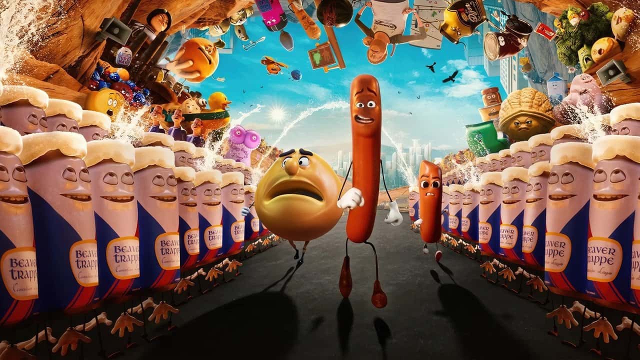 Nonton film Pesta Sosis: Foodtopia (2024) subtitle indonesia streaming HD gratis