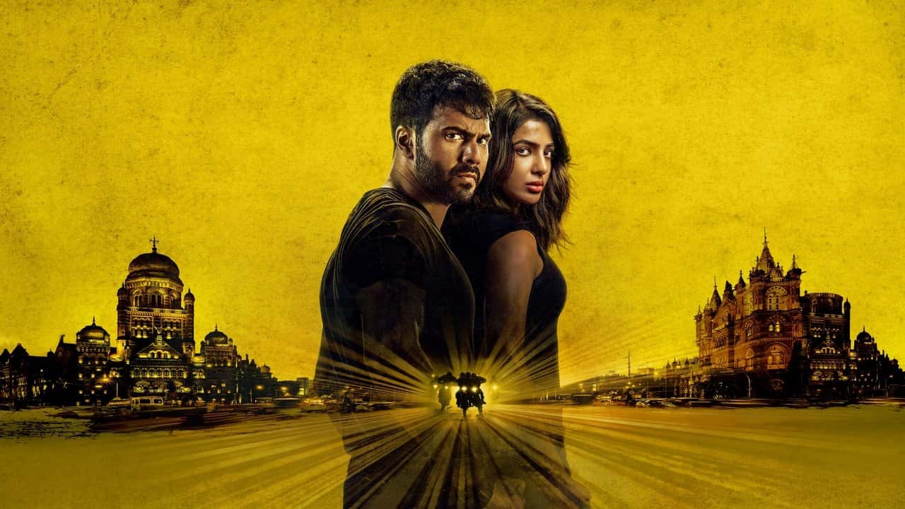 Nonton film Citadel Honey Bunny (2024) subtitle indonesia streaming HD gratis
