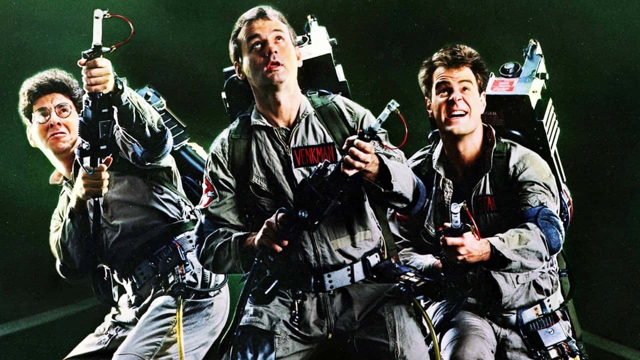 Nonton film Ghostbusters (1984) subtitle indonesia streaming HD gratis