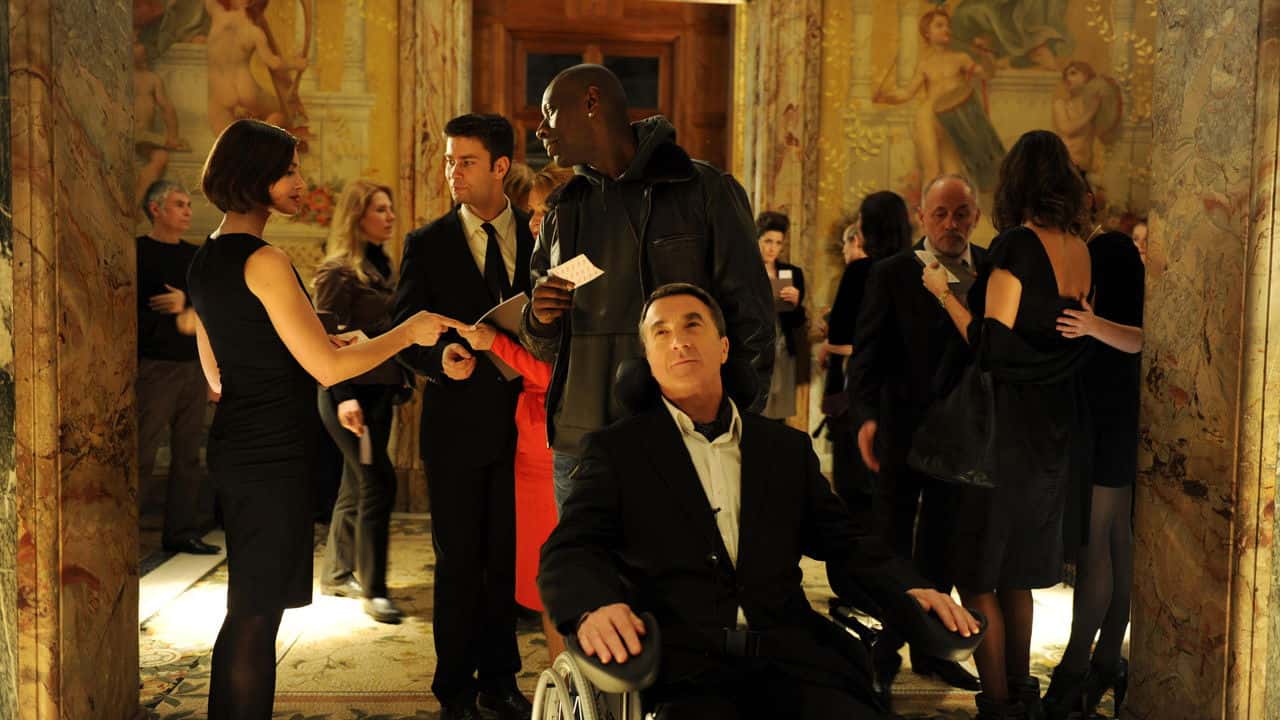 Nonton film Intouchables (2011) subtitle indonesia streaming HD gratis