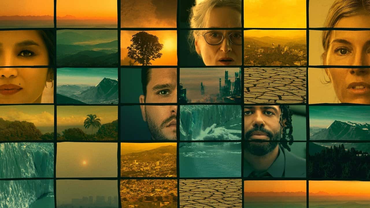 Nonton film Extrapolations (2023) subtitle indonesia streaming HD gratis
