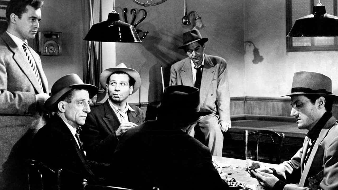 Nonton film Du rififi chez les hommes (1955) subtitle indonesia streaming HD gratis