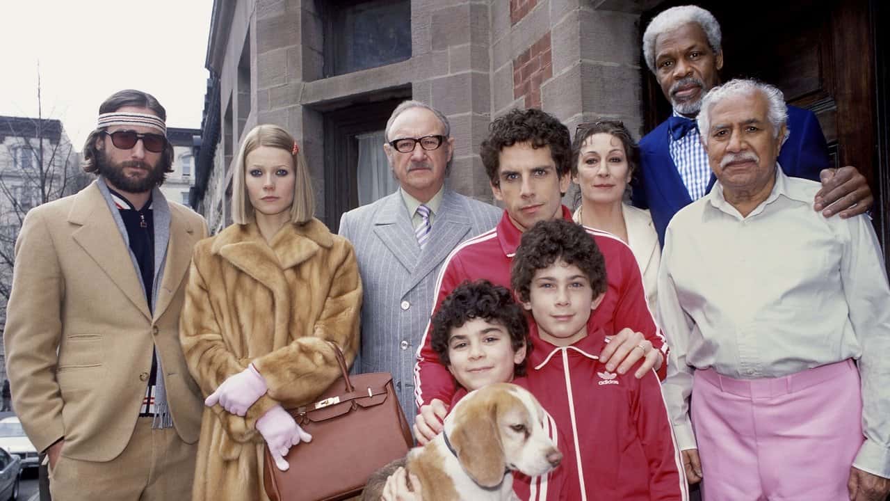 Nonton film The Royal Tenenbaums (2001) subtitle indonesia streaming HD gratis