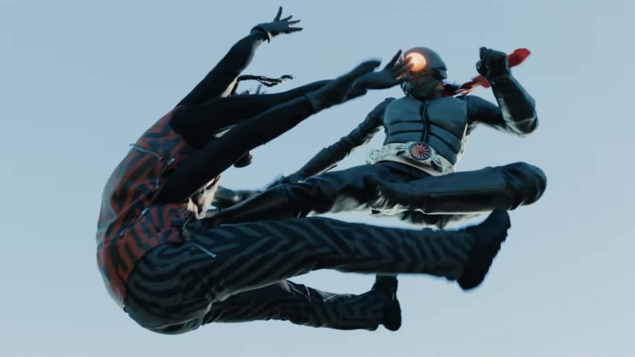 Nonton film Shin Kamen Rider (2023) subtitle indonesia streaming HD gratis