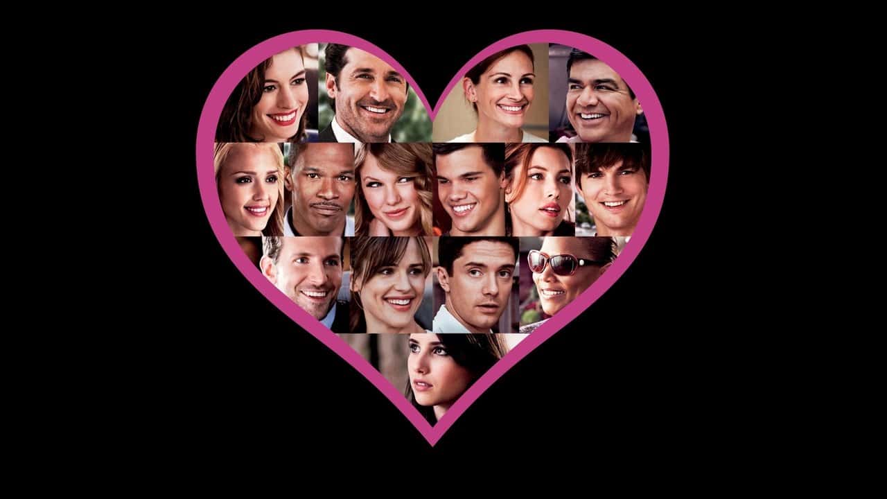 Nonton film Valentine's Day (2010) subtitle indonesia streaming HD gratis