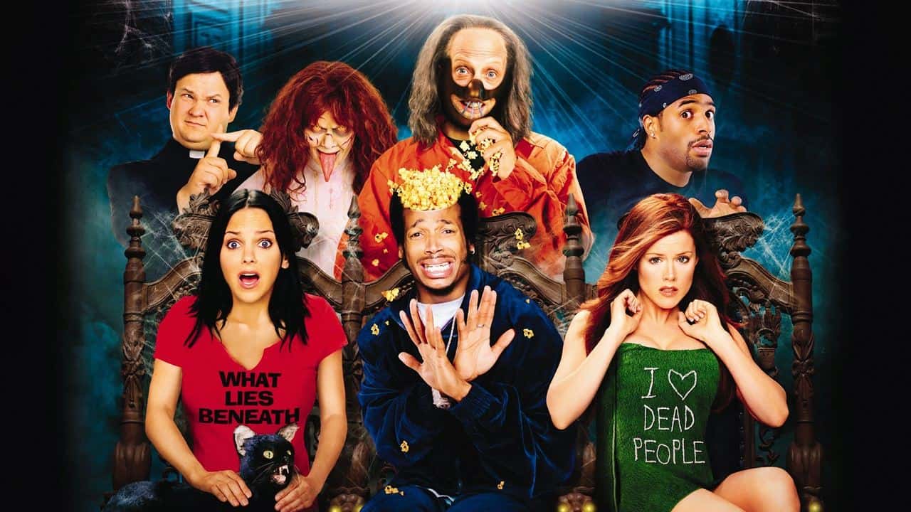 Nonton film Scary Movie 2 (2001) subtitle indonesia streaming HD gratis