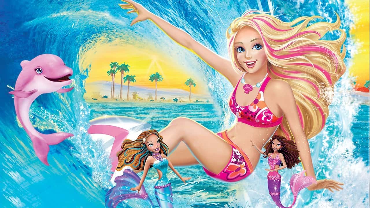 Nonton film Barbie in A Mermaid Tale (2010) subtitle indonesia streaming HD gratis