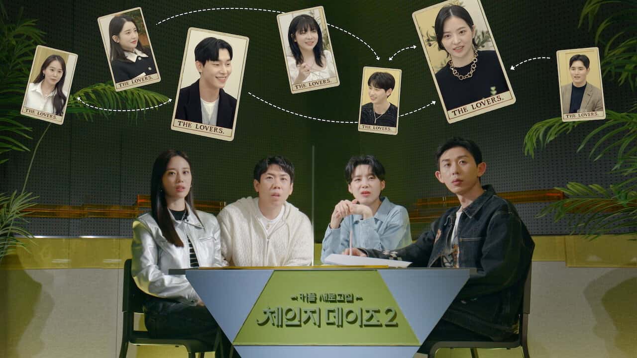 Nonton film Change Days (2021) subtitle indonesia streaming HD gratis