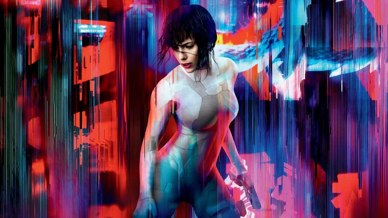 Nonton film Ghost in the Shell (2017) subtitle indonesia streaming HD gratis