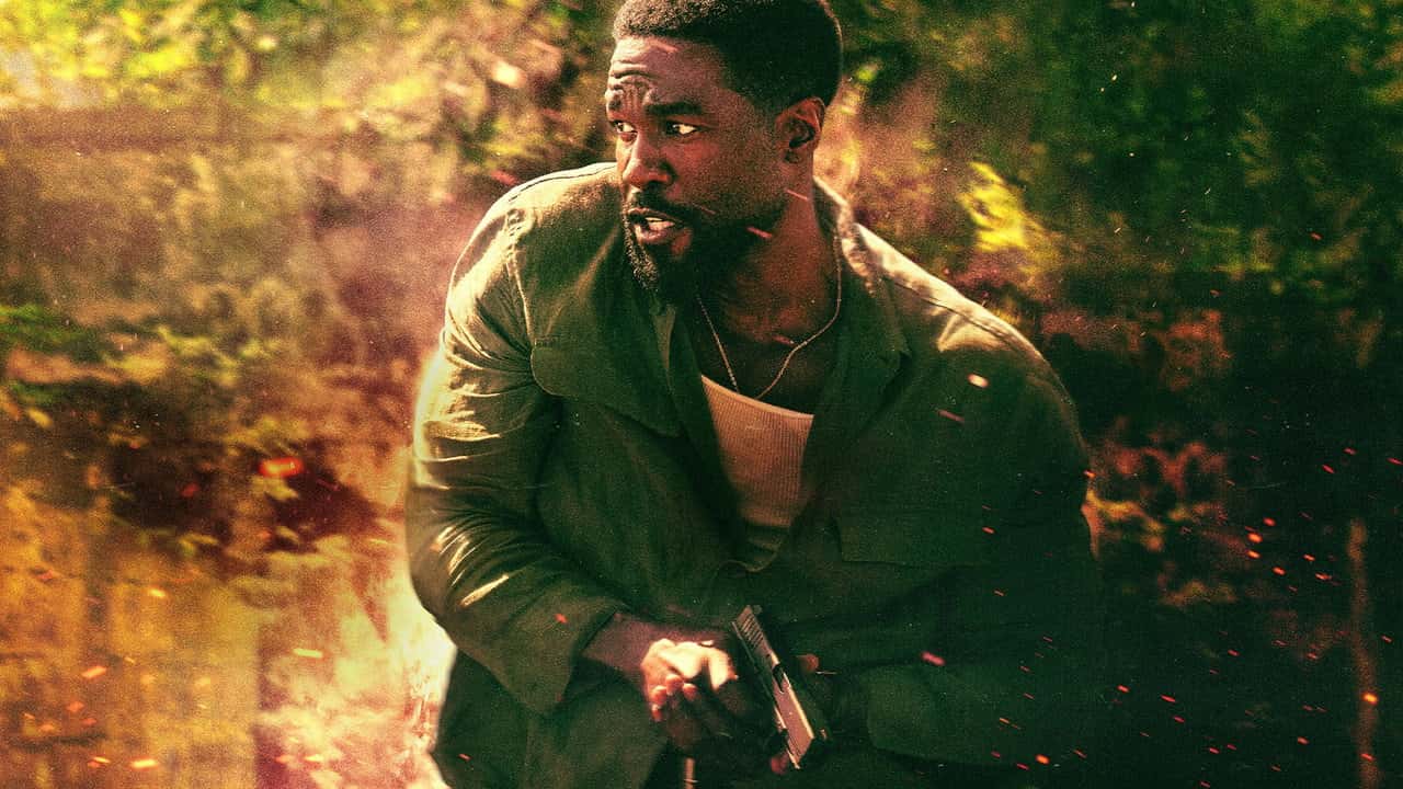 Nonton film Man on Fire (2026) subtitle indonesia streaming HD gratis
