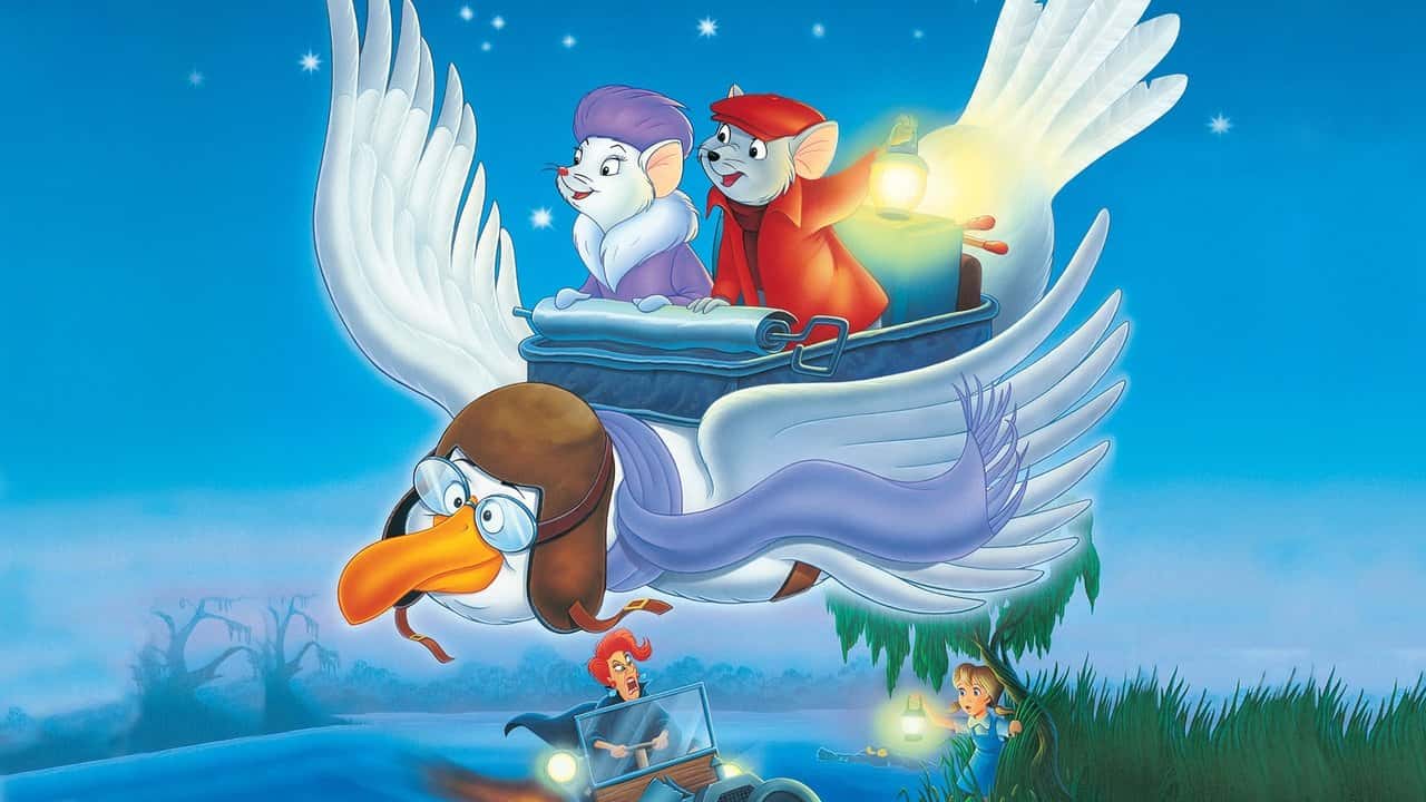 Nonton film The Rescuers (1977) subtitle indonesia streaming HD gratis