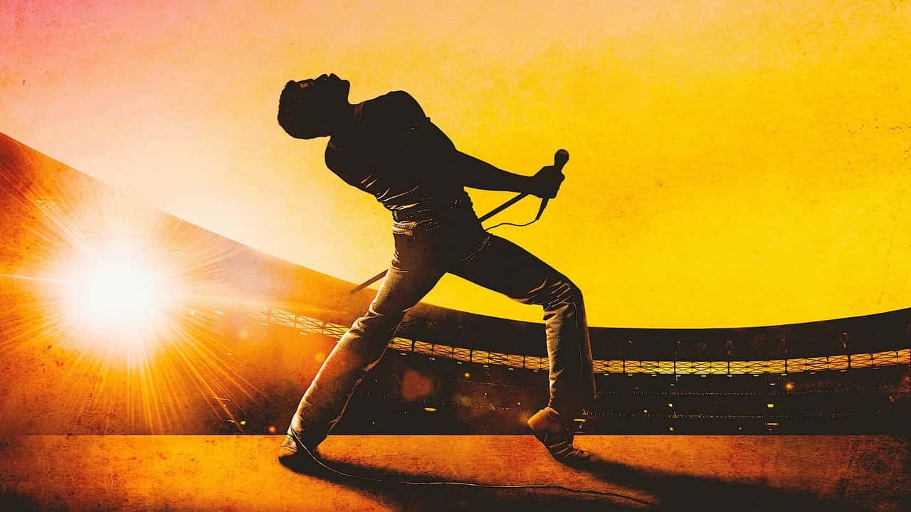 Nonton film Bohemian Rhapsody (2018) subtitle indonesia streaming HD gratis