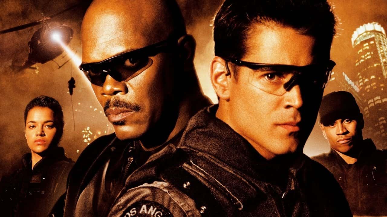 Nonton film S.W.A.T. (2003) subtitle indonesia streaming HD gratis