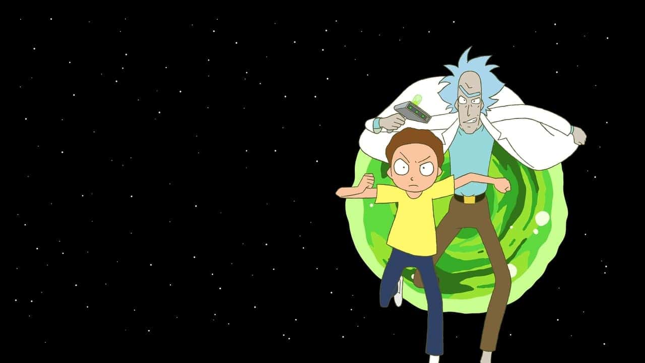 Nonton film Rick and Morty: The Anime (2024) subtitle indonesia streaming HD gratis