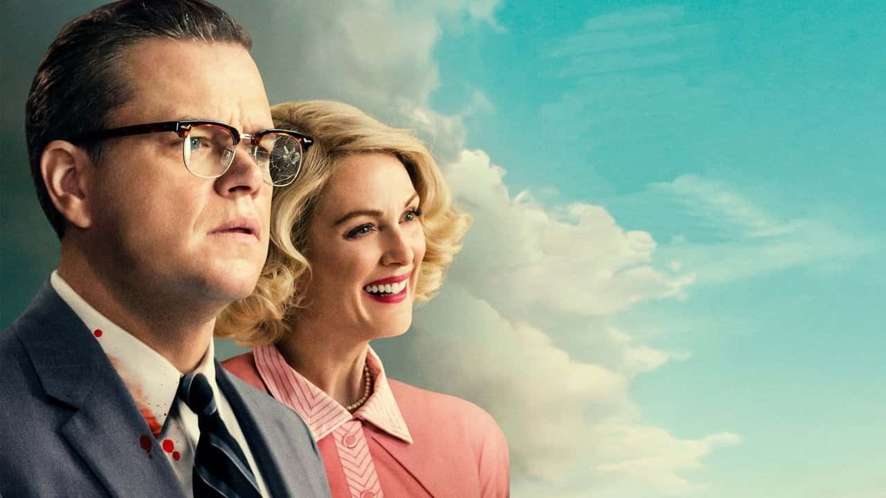 Nonton film Suburbicon (2017) subtitle indonesia streaming HD gratis