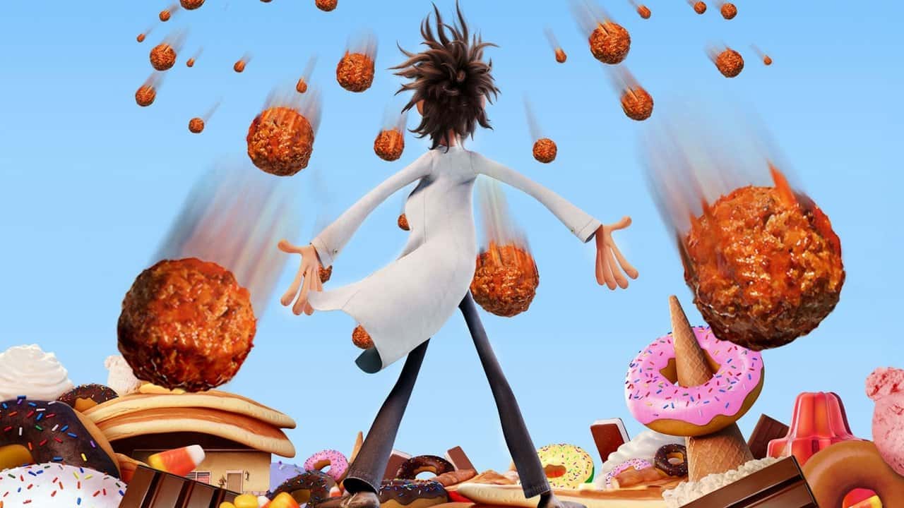 Nonton film Cloudy with a Chance of Meatballs (2009) subtitle indonesia streaming HD gratis