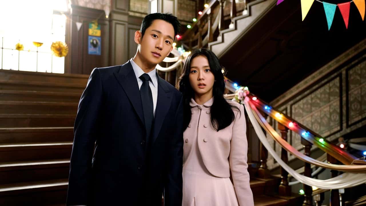 Nonton film Snowdrop (2021) subtitle indonesia streaming HD gratis