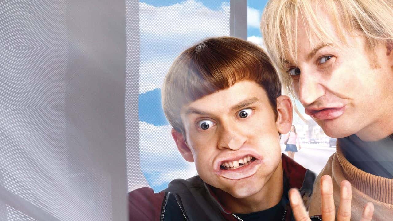 Nonton film Dumb and Dumberer: When Harry Met Lloyd (2003) subtitle indonesia streaming HD gratis