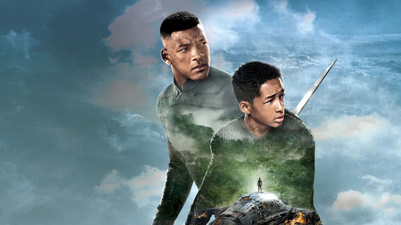 Nonton film After Earth (2013) subtitle indonesia streaming HD gratis