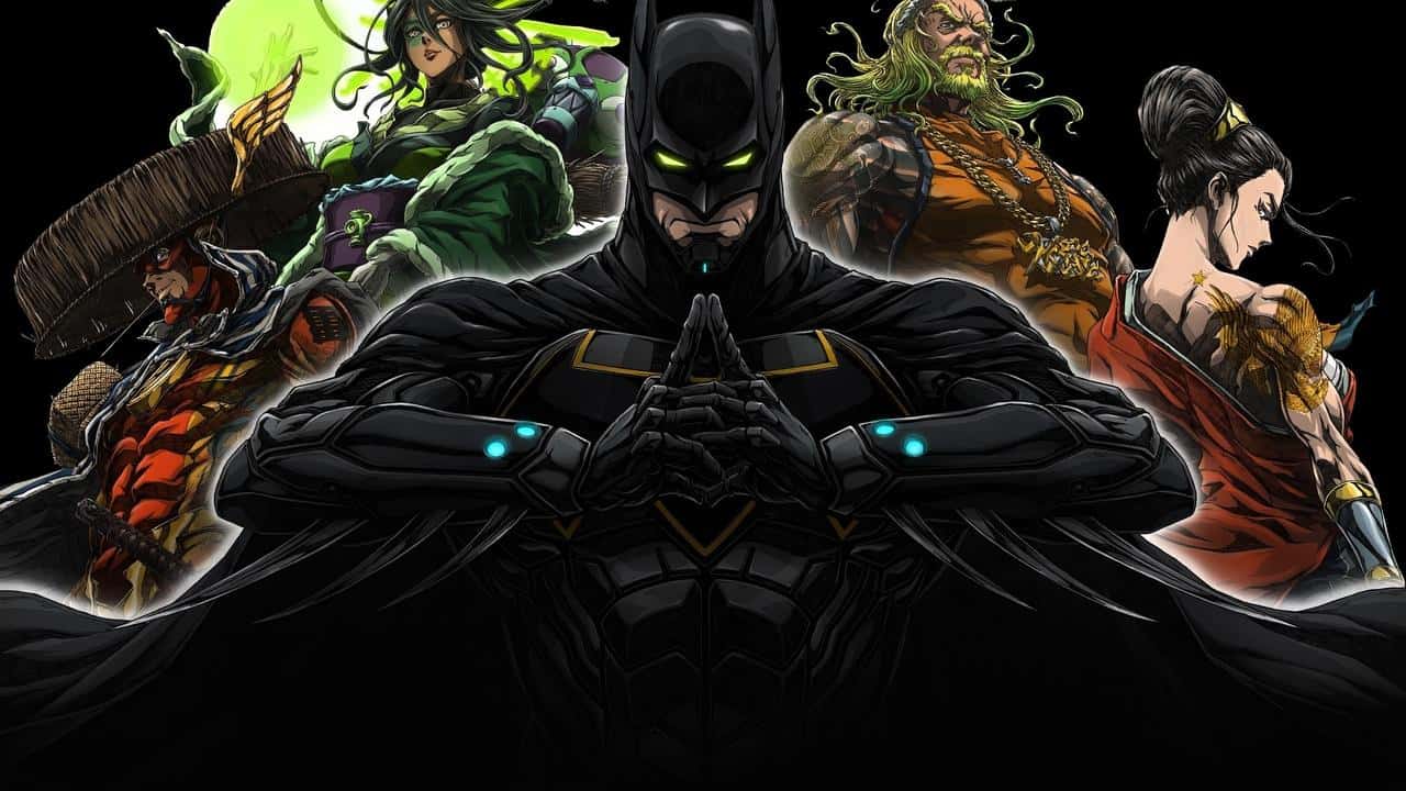Nonton film Batman Ninja vs. Yakuza League (2025) subtitle indonesia streaming HD gratis