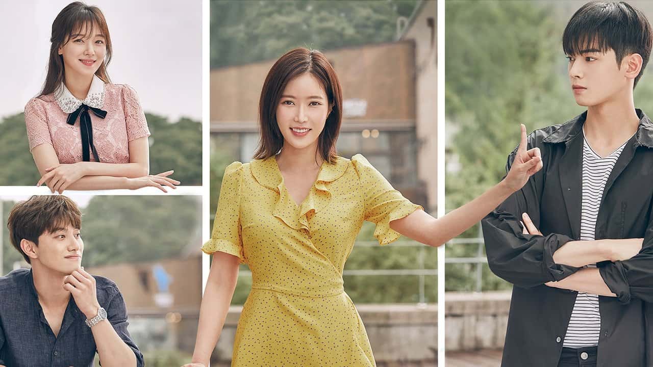Nonton film My ID is Gangnam Beauty (2018) subtitle indonesia streaming HD gratis
