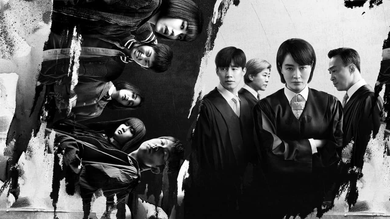 Nonton film Juvenile Justice (2022) subtitle indonesia streaming HD gratis