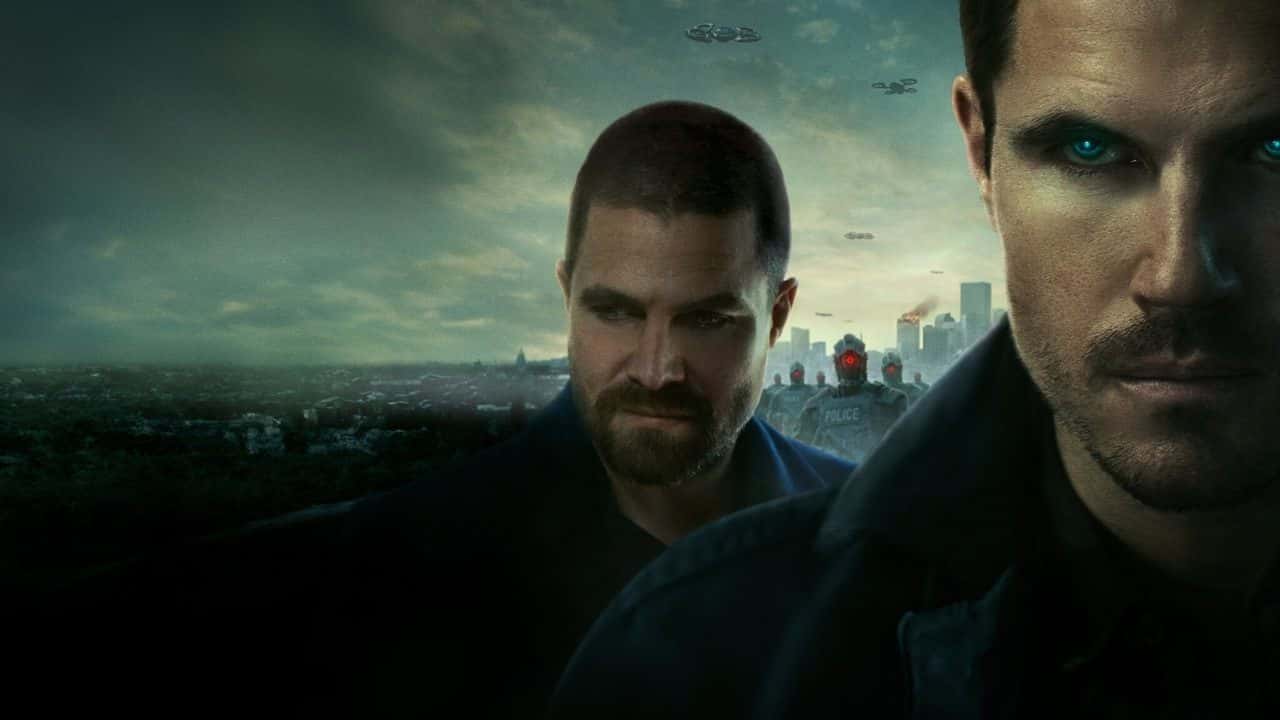 Nonton film Code 8 Part II (2024) subtitle indonesia streaming HD gratis