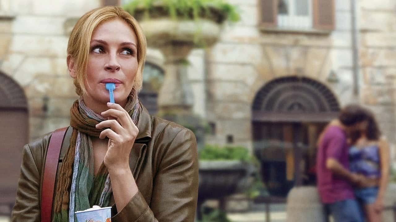 Nonton film Eat Pray Love (2010) subtitle indonesia streaming HD gratis