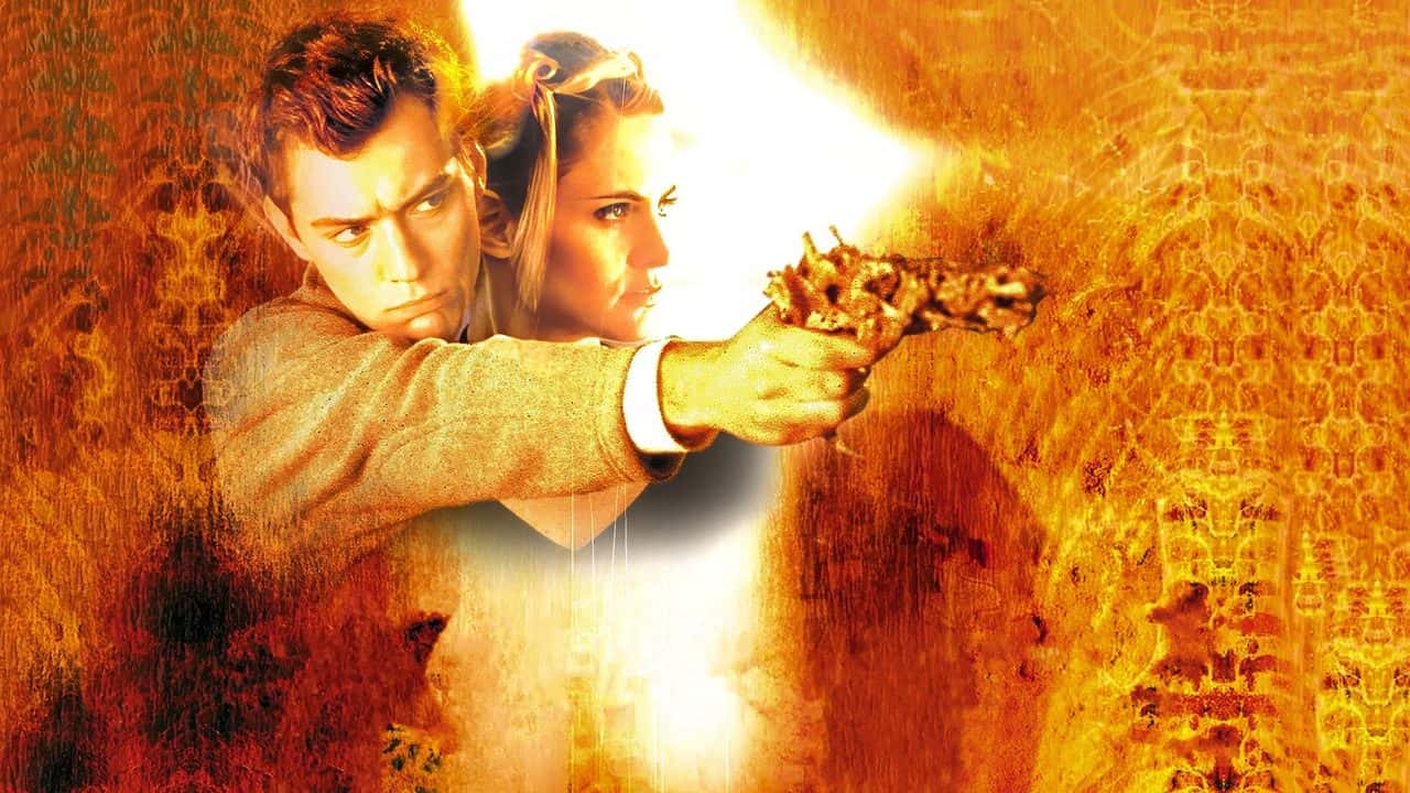Nonton film eXistenZ (1999) subtitle indonesia streaming HD gratis