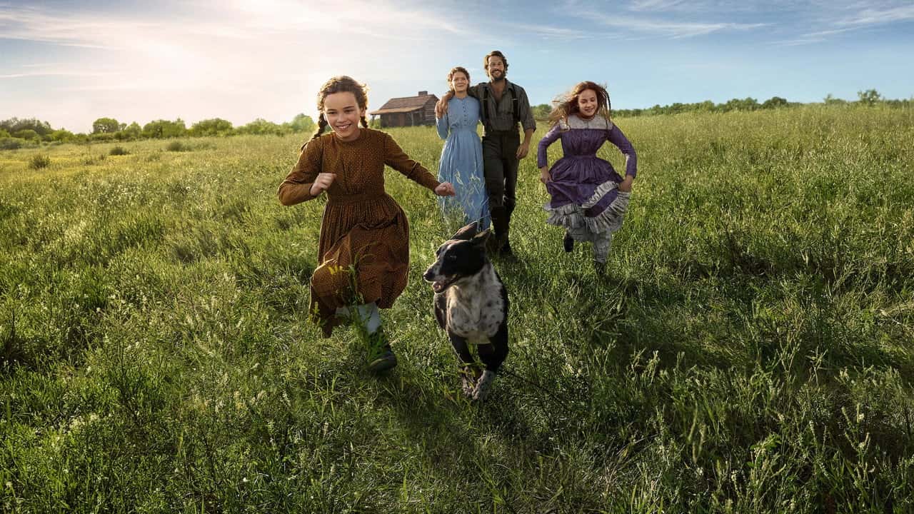 Nonton film Little House on the Prairie (2026) subtitle indonesia streaming HD gratis