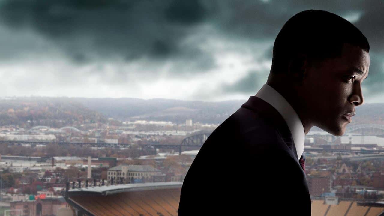 Nonton film Concussion (2015) subtitle indonesia streaming HD gratis